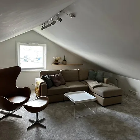 Lovely In Maritime Surroundings Near Villa Stavanger