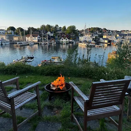 Lovely In Maritime Surroundings Near Willa