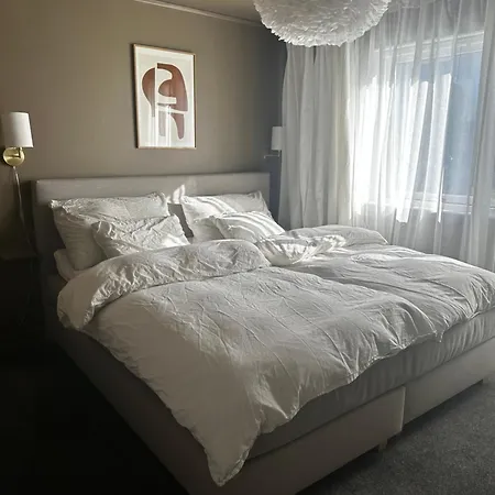 Villa Lovely In Maritime Surroundings Near Stavanger