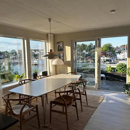 Lovely In Maritime Surroundings Near