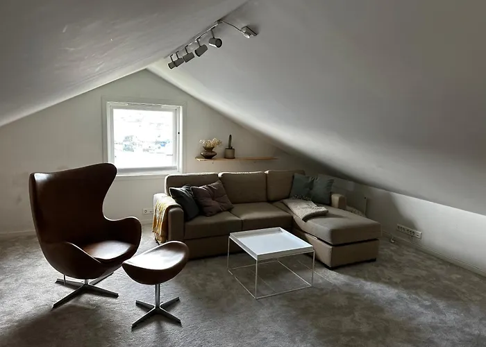 Lovely In Maritime Surroundings Near Villa Stavanger