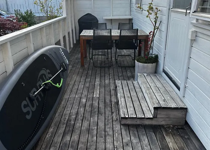 Lovely In Maritime Surroundings Near Villa Stavanger