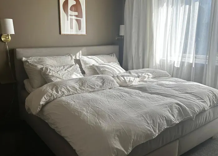 Villa Lovely In Maritime Surroundings Near Stavanger