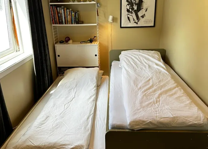 Lovely In Maritime Surroundings Near