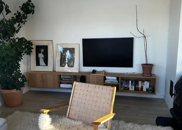 Lovely In Maritime Surroundings Near *