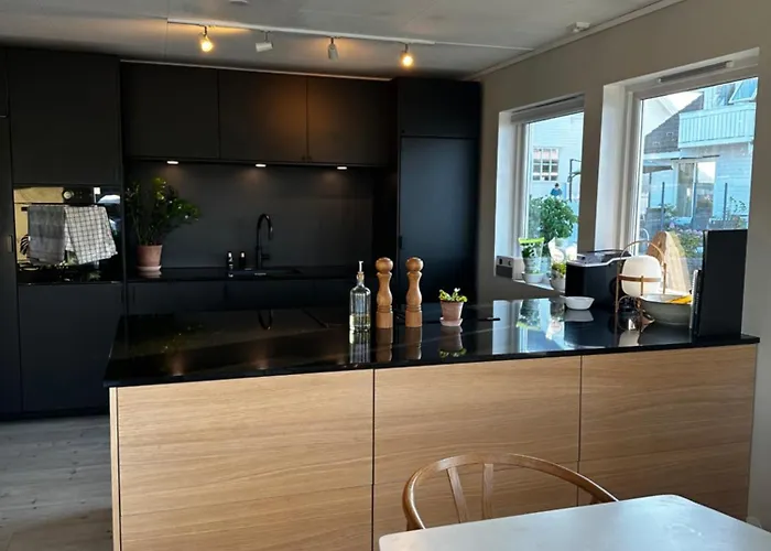 Lovely In Maritime Surroundings Near Βίλα