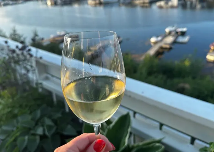 Lovely In Maritime Surroundings Near Βίλα *